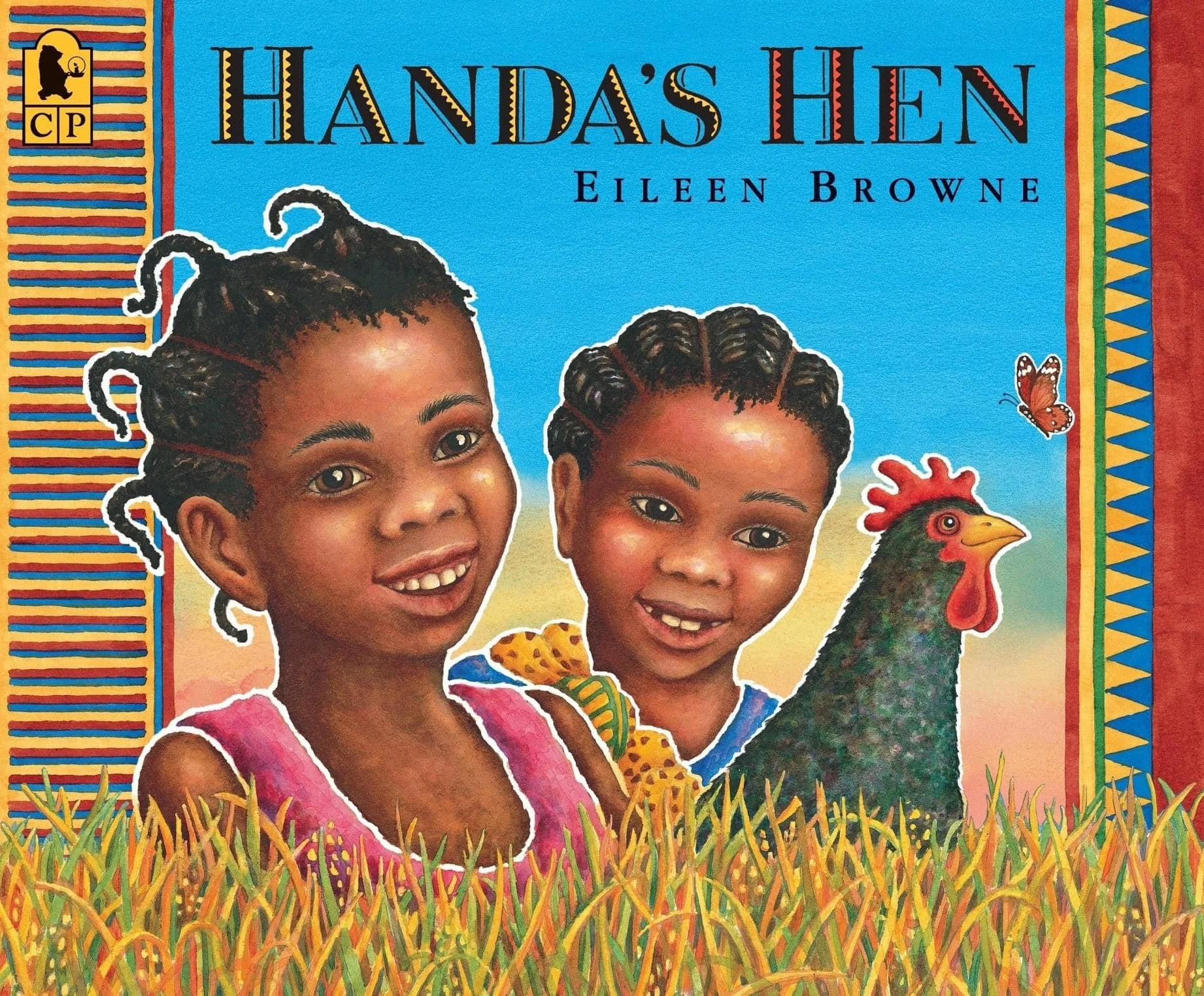 Handa's Hen (Paperback)