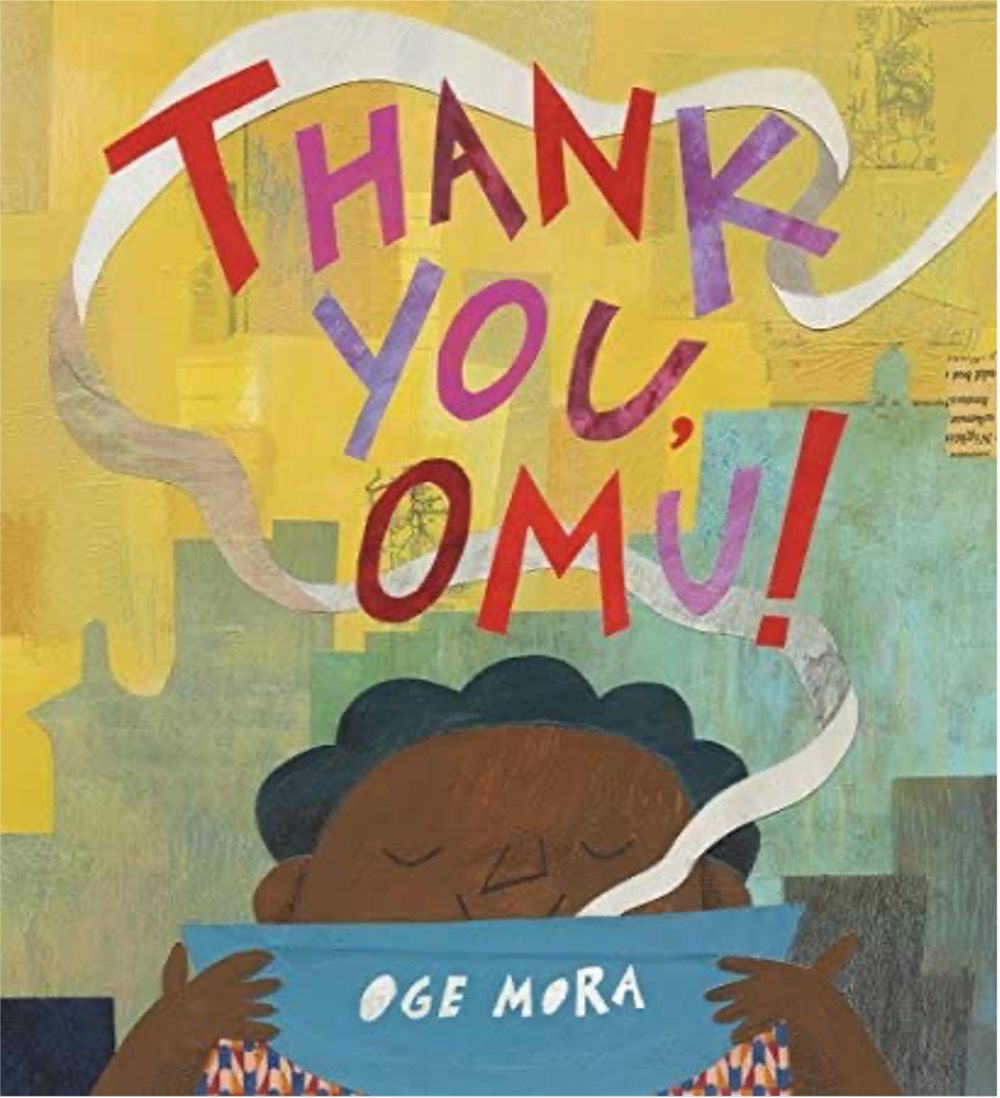 Thank You, Omu by Oge Mora (Hardback)