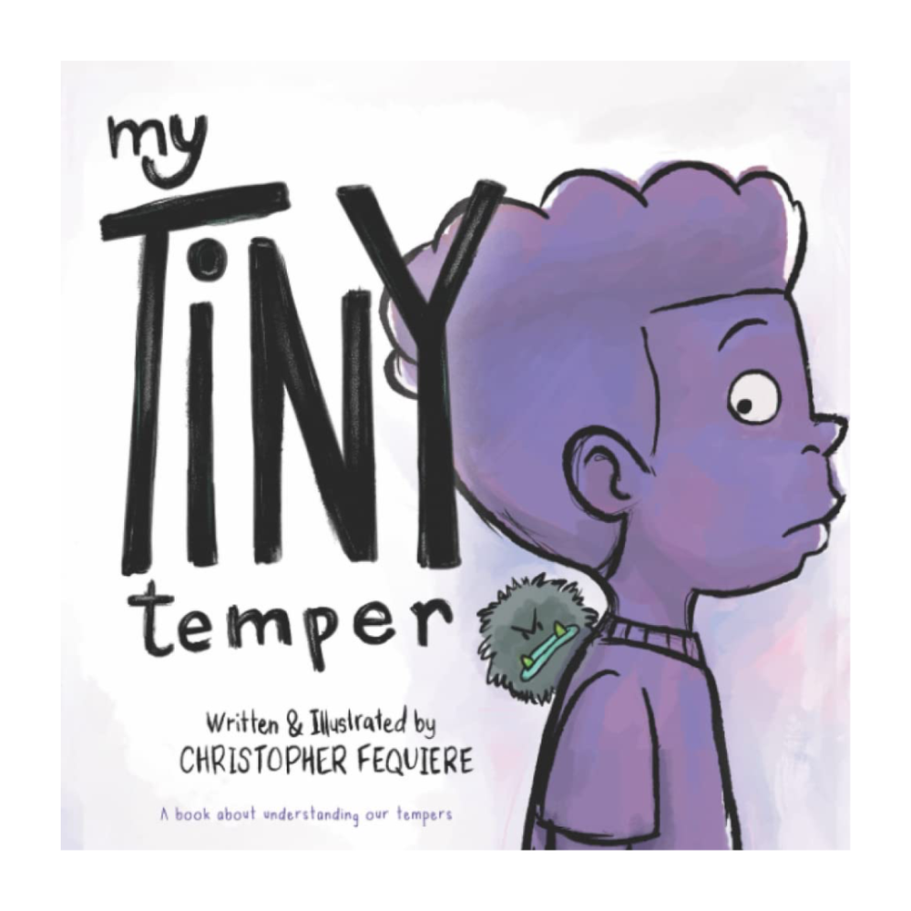 My Tiny Temper (Hardback)