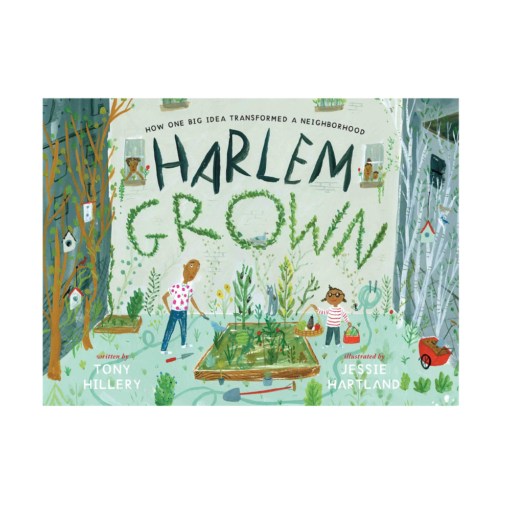 Harlem Grow