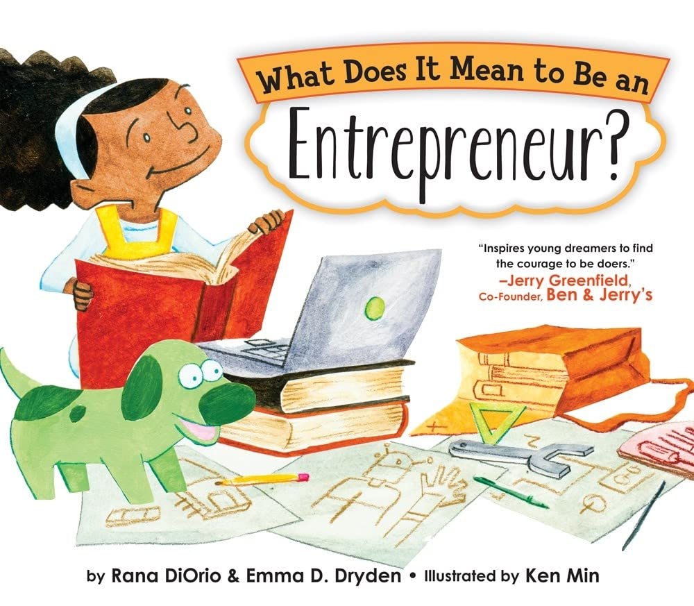 What does it Mean to be an Entrepreneur