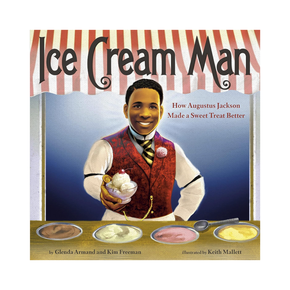 Ice Cream Man