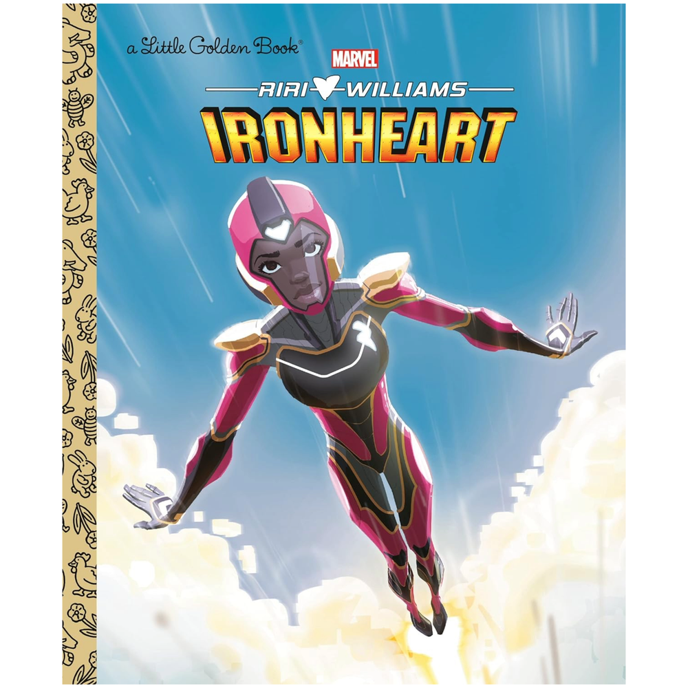 Riri Williams: Ironheart