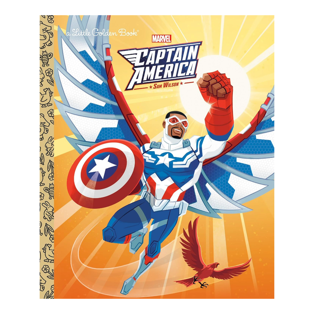 Marvel's Sam Wilson: Captain America