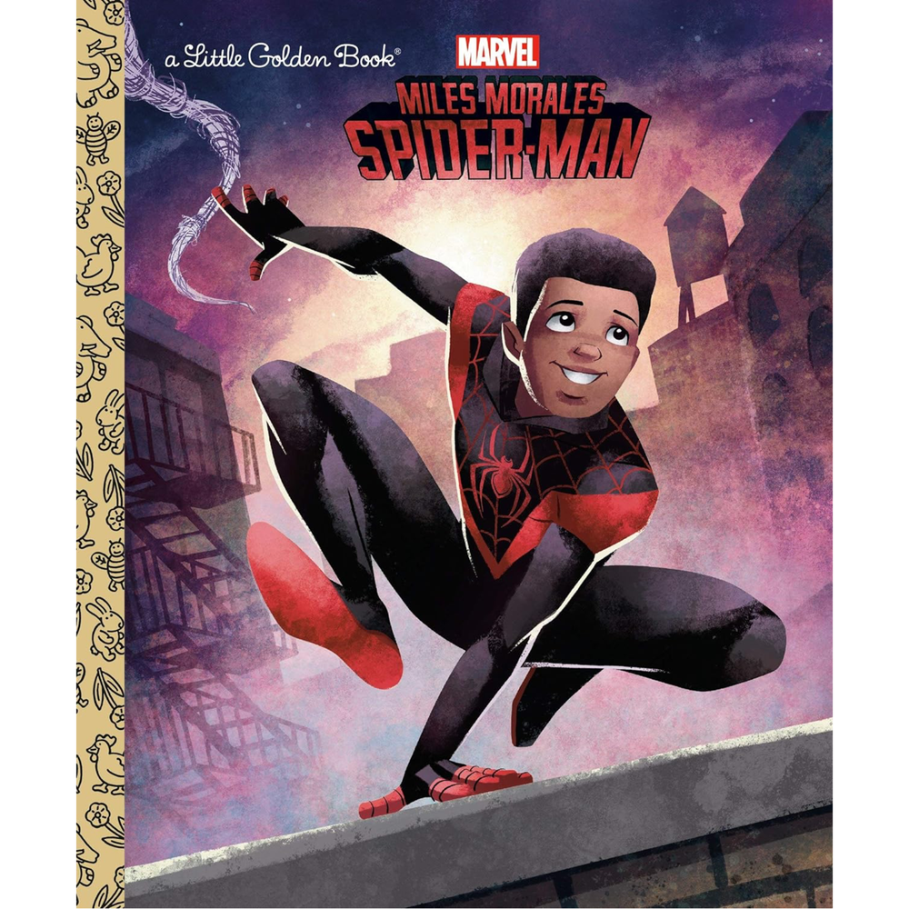 Miles Morales: Spiderman