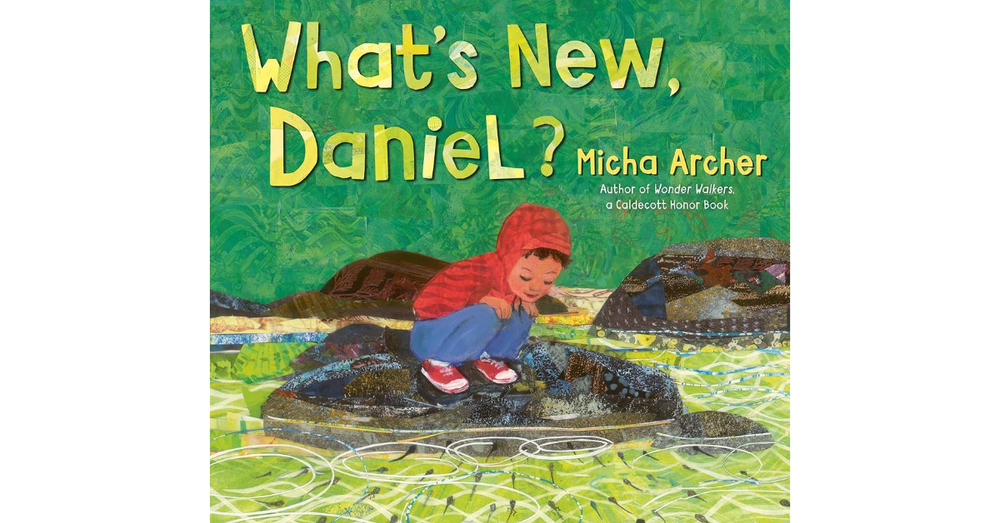 What's New, Daniel? (Hardcover)