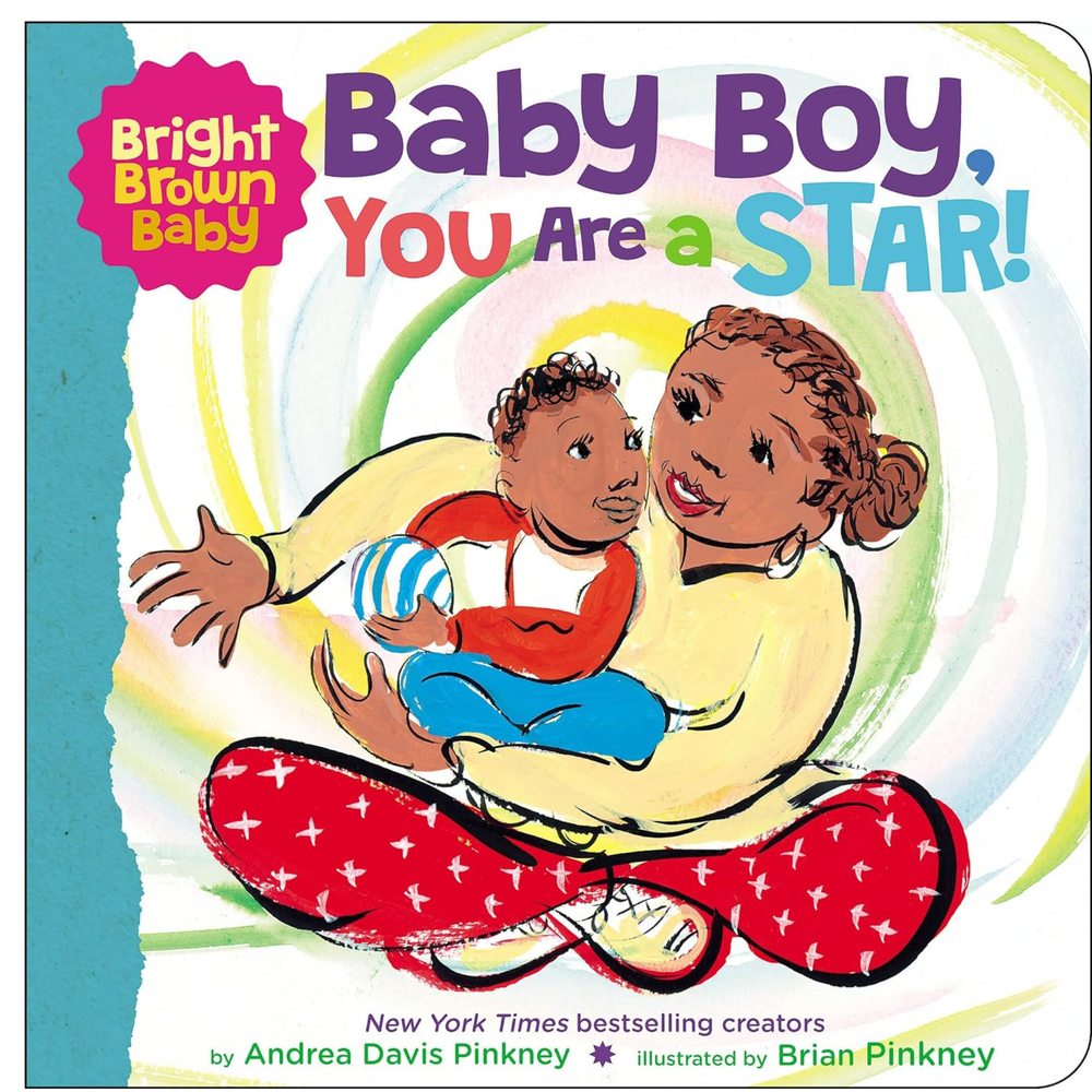 Baby Boy, You Are a Star!