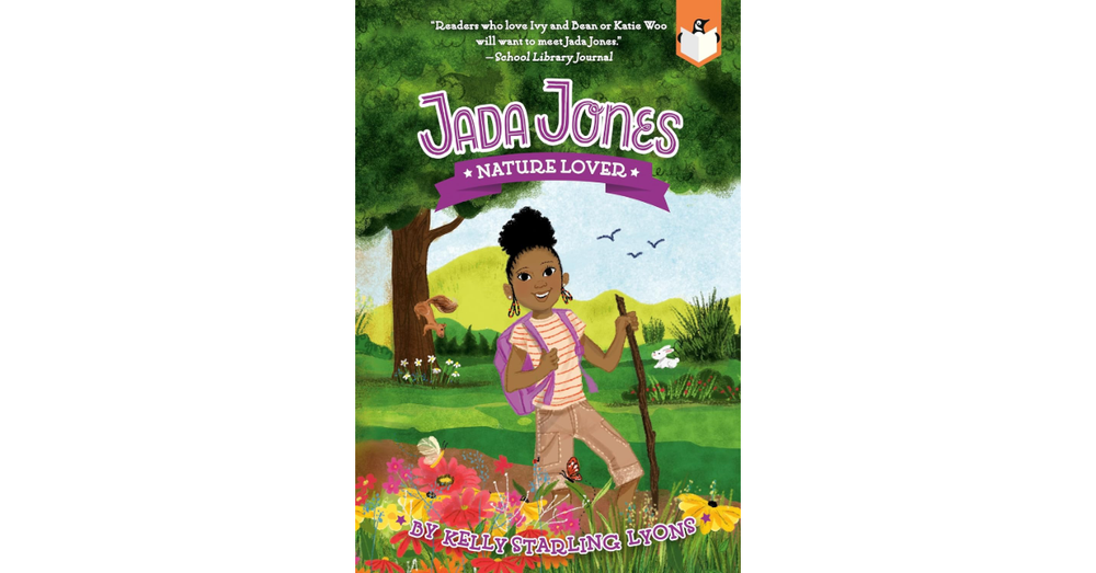 Jada Jones: Nature Lover