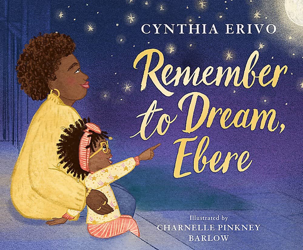 Remember to Dream, Ebere (Hardcover )