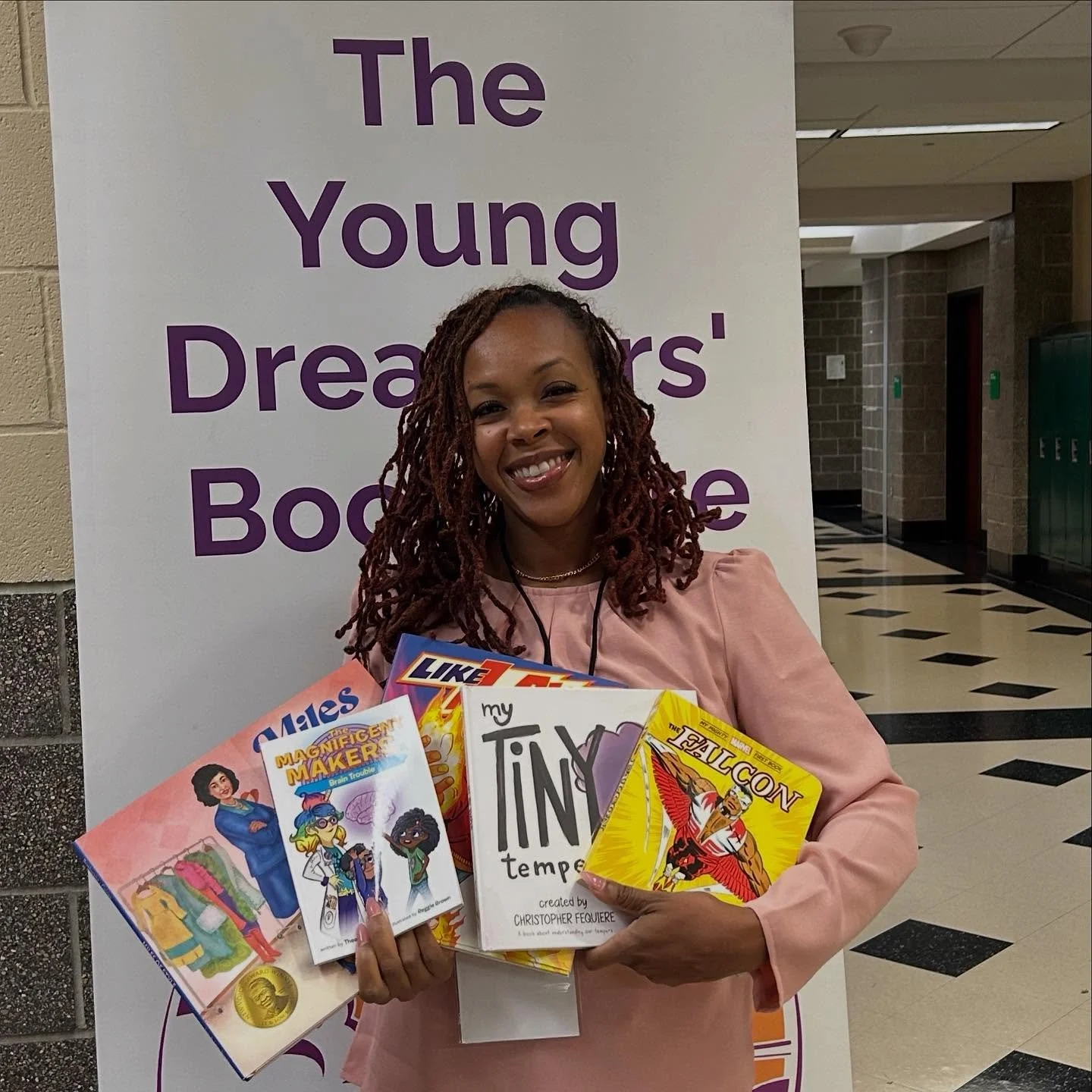 On Monday, I had the pleasure of presenting at the Teaching is My Favorite Color Conference.

Throughout the day, I engaged in thoughtful, school-based scenarios organized, participated in meaningful dialogues with fellow educators, and facilitated a