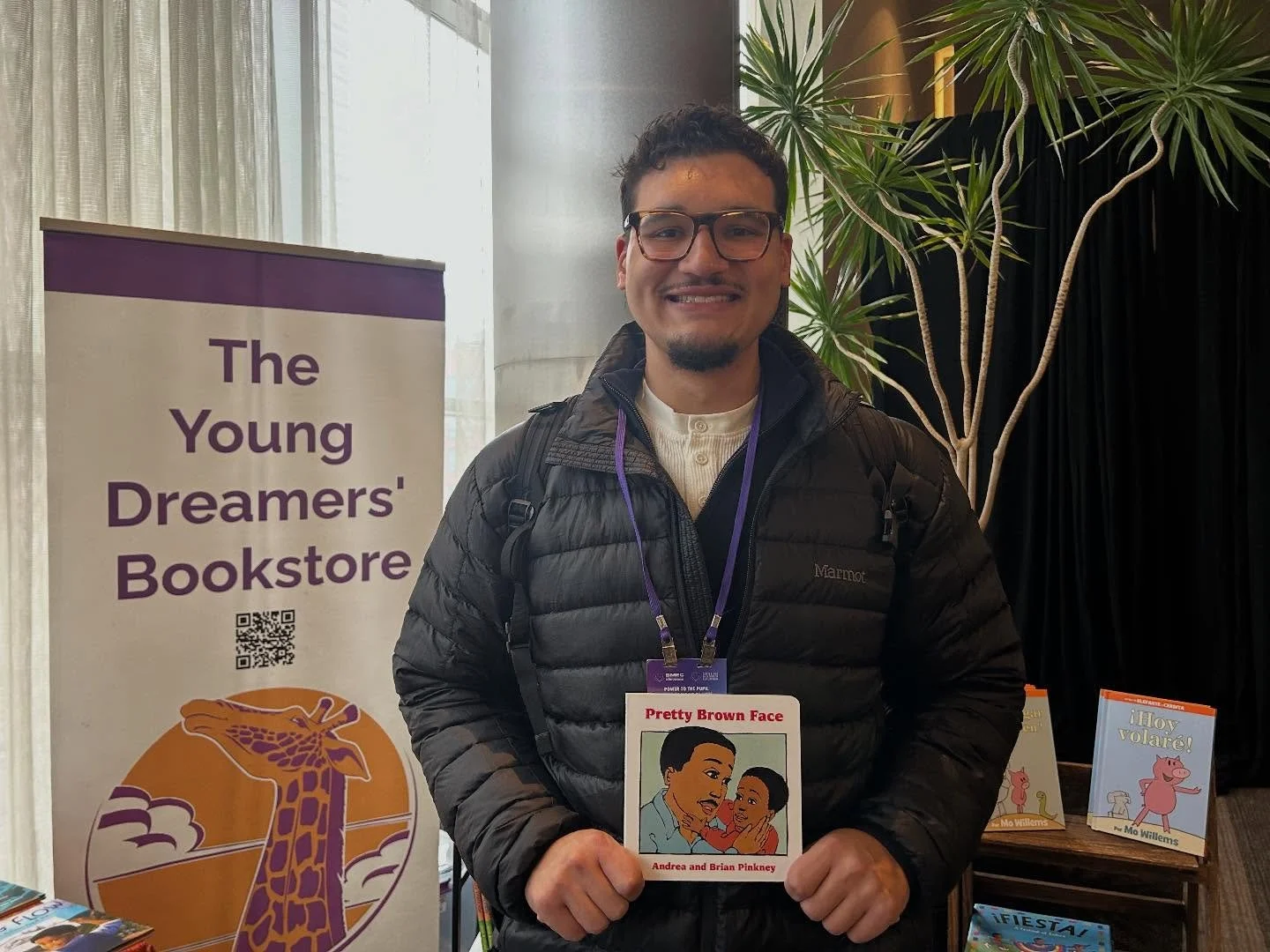 #bmec2025 #BlackEducators #CenterForBlackEducatorDevelopment #TheYoungDreamersBookstore #Read2Dream