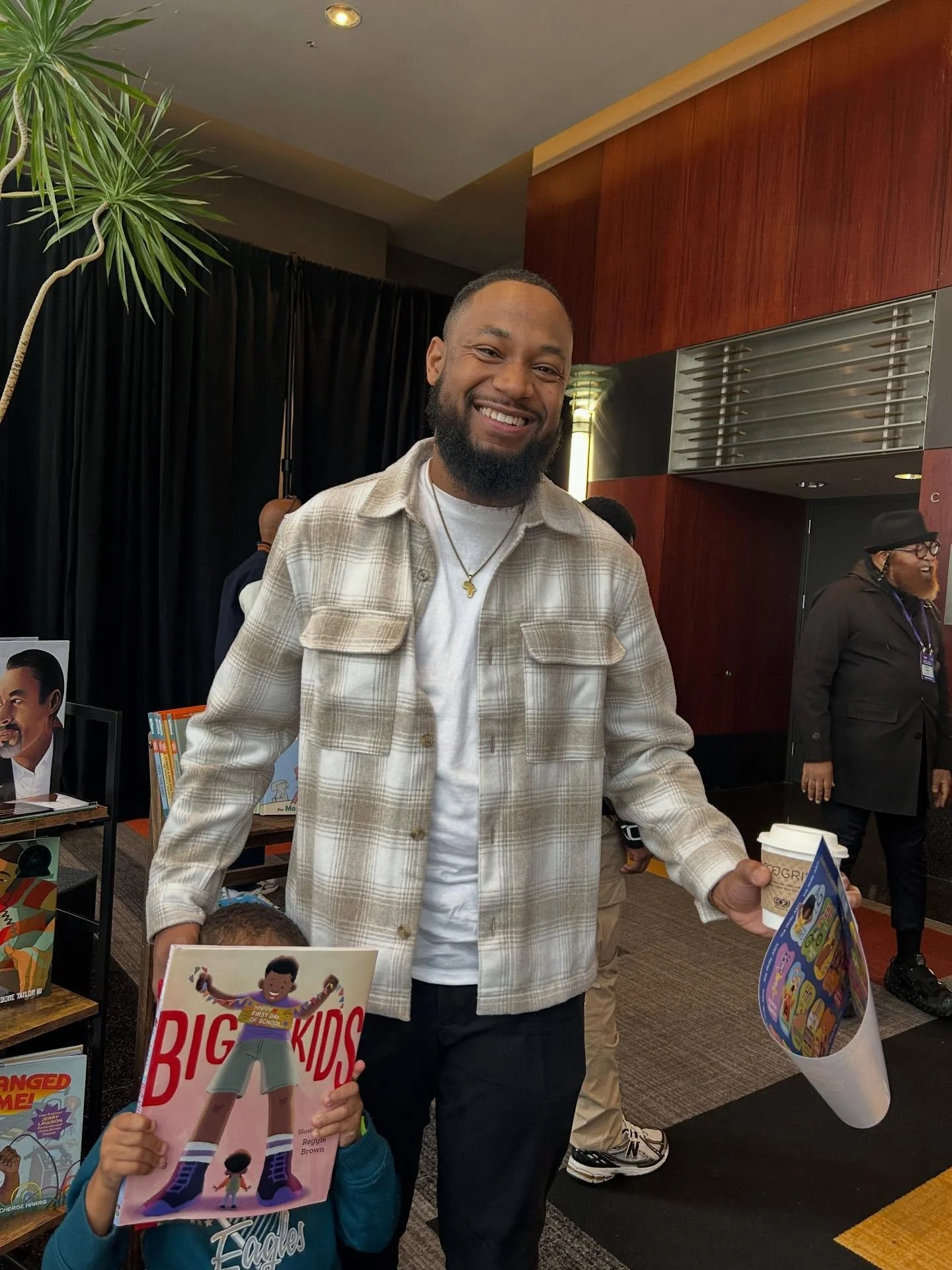 #bmec2025 #BlackEducators #CenterForBlackEducatorDevelopment #TheYoungDreamersBookstore #Read2Dream