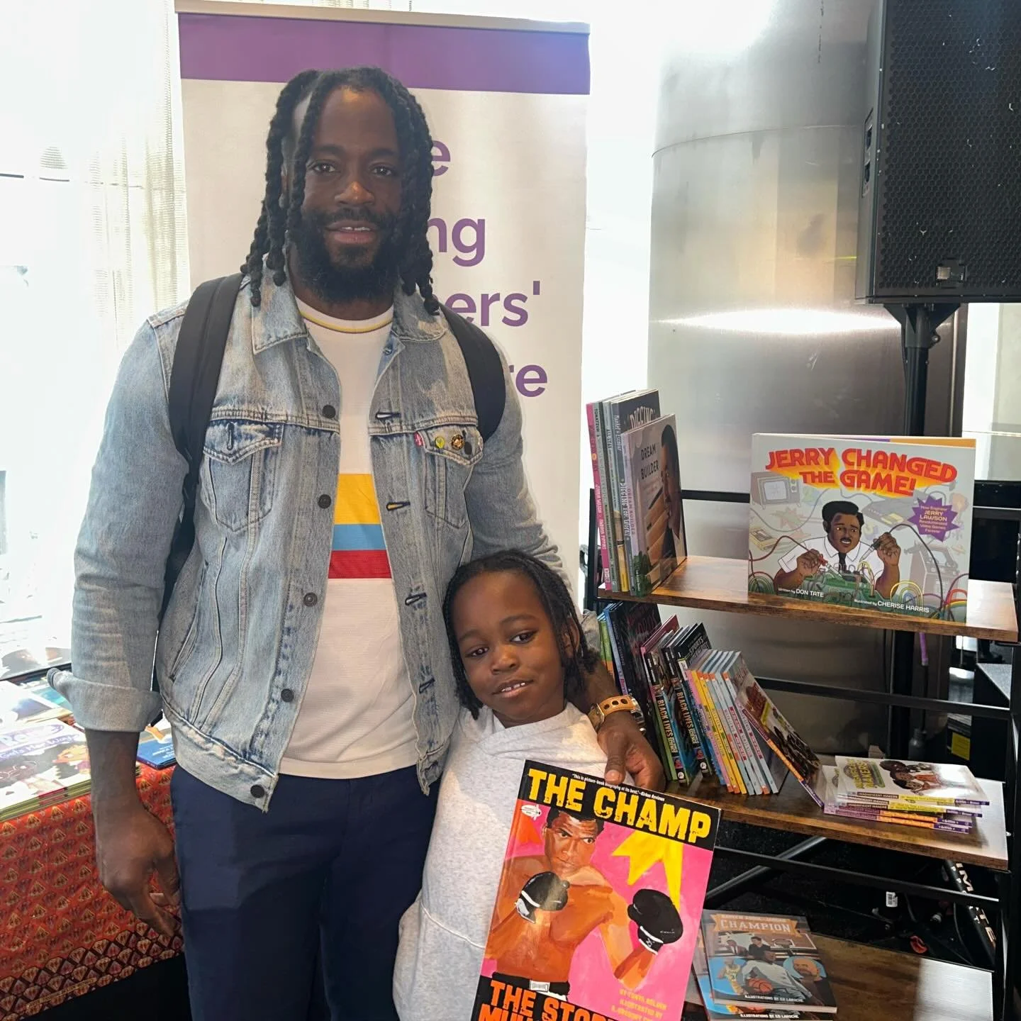 #bmec2025 #BlackEducators #CenterForBlackEducatorDevelopment #TheYoungDreamersBookstore #Read2Dream