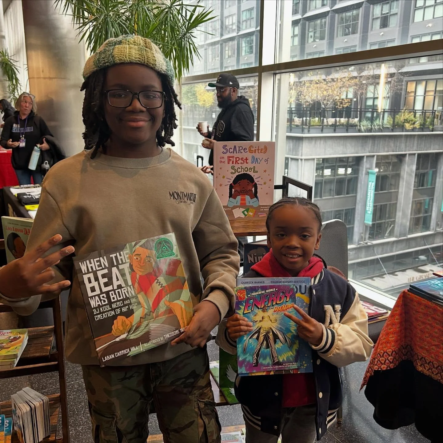 #bmec2025 #BlackEducators #CenterForBlackEducatorDevelopment #TheYoungDreamersBookstore #Read2Dream