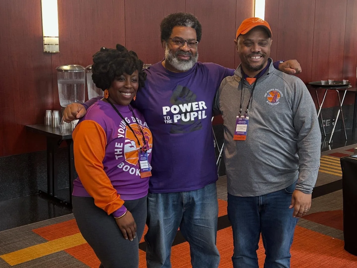 We had the honor and joy of joining our partners at the Center for Black Educator Development  for this year&rsquo;s Black Men in Education Convening (BMEC). 

BMEC continues to be one of the most inspiring gatherings in the country&mdash;a space tha