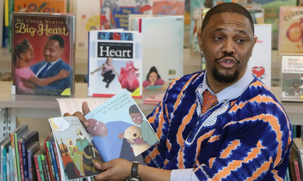 In Picture Book Biographies, Black Kids Can See Themselves, and What They Can Be