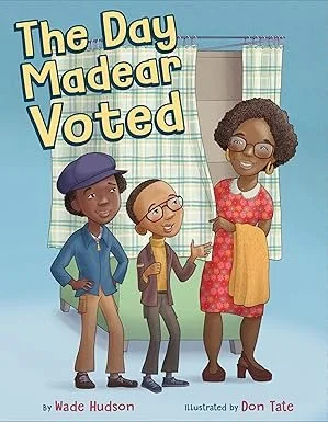 The Day Madear Voted