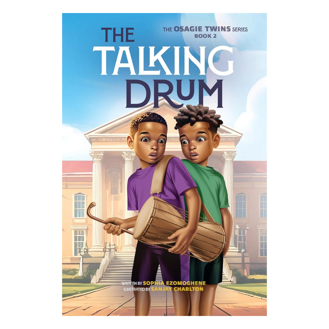 The Talking Drum