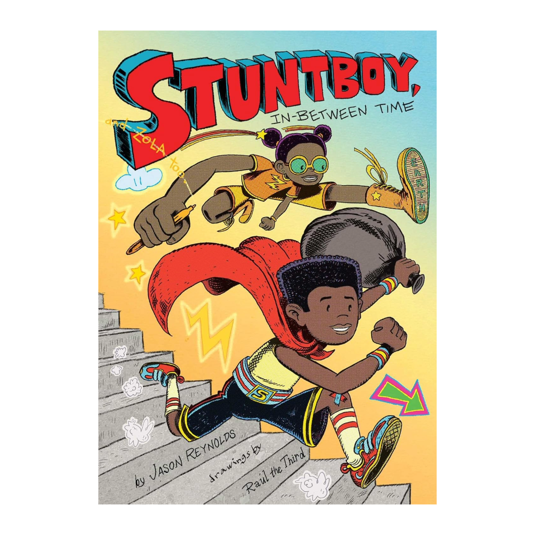 Stuntboy, In-Between Time
