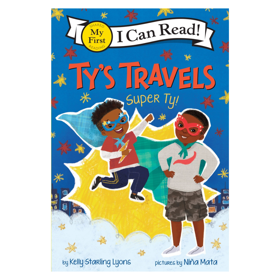Ty’s Travels: Super Ty! (Paperback)