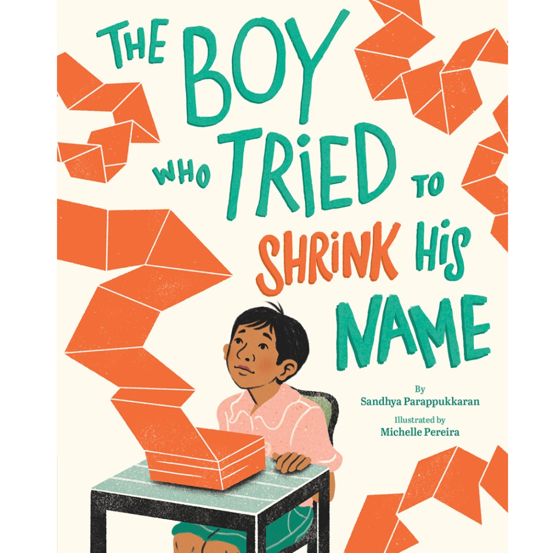 The Boy Who Tried to Shrink His Name
