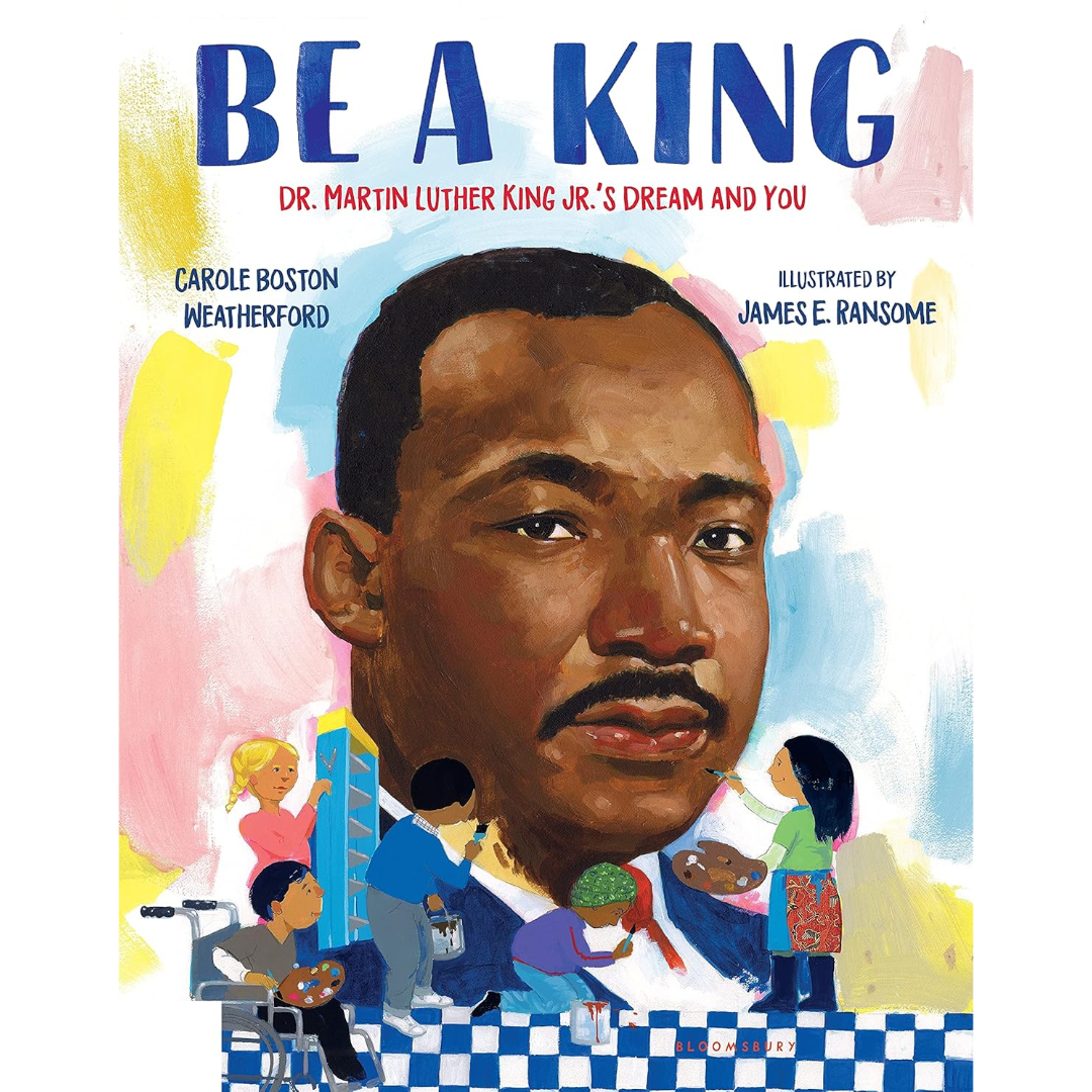 Be A King.png