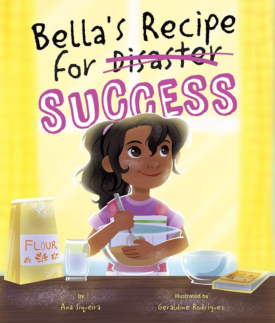 Bella's Recipe for Success — The Young Dreamers' Bookstore