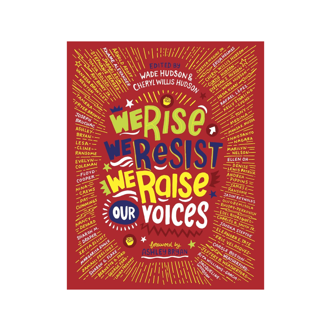 We Rise, We Resist, We Raise Our Voices