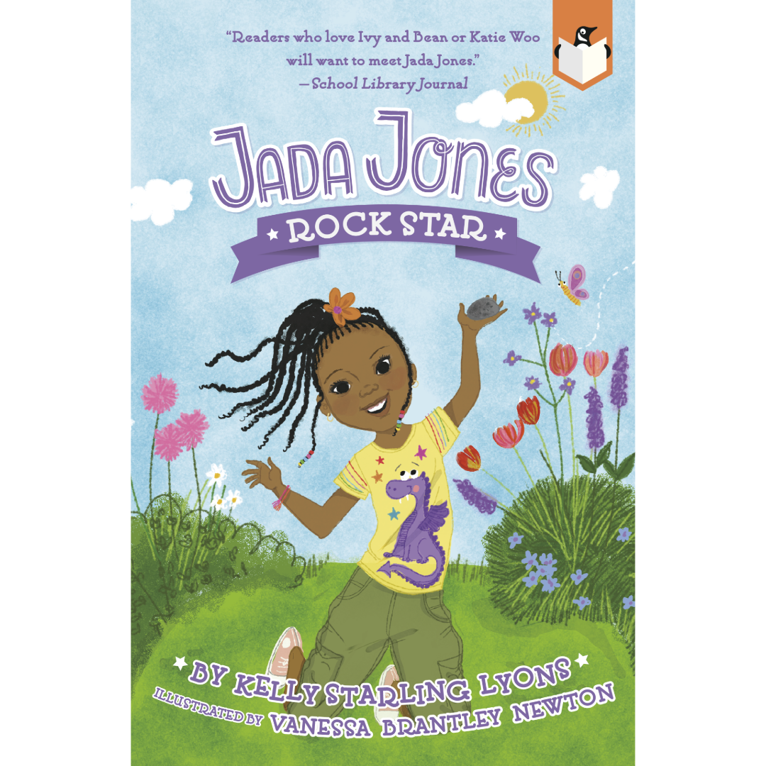 Jada Jones: Rock Star (Paperback)