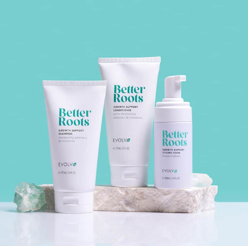 EVOLVH HAIRCARE
