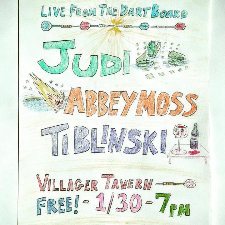 Tiblinski, Abbey Moss, Judi