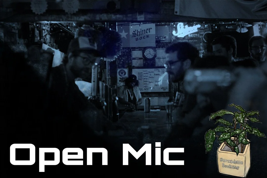 Open Mic ft: Ray Duncan and Lindsey Elam