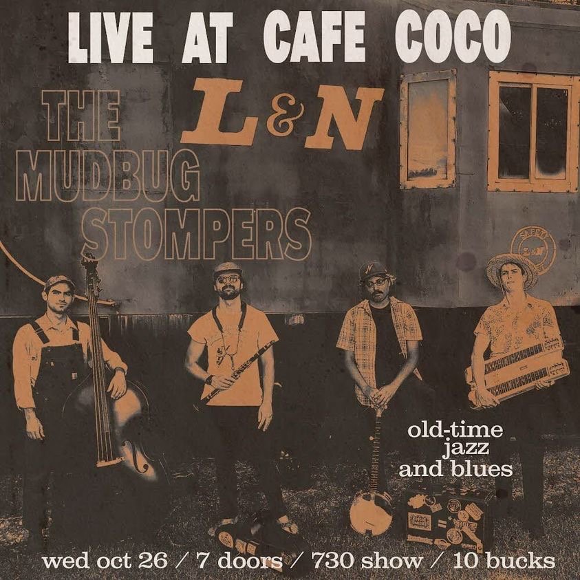 The Mudbug Stompers