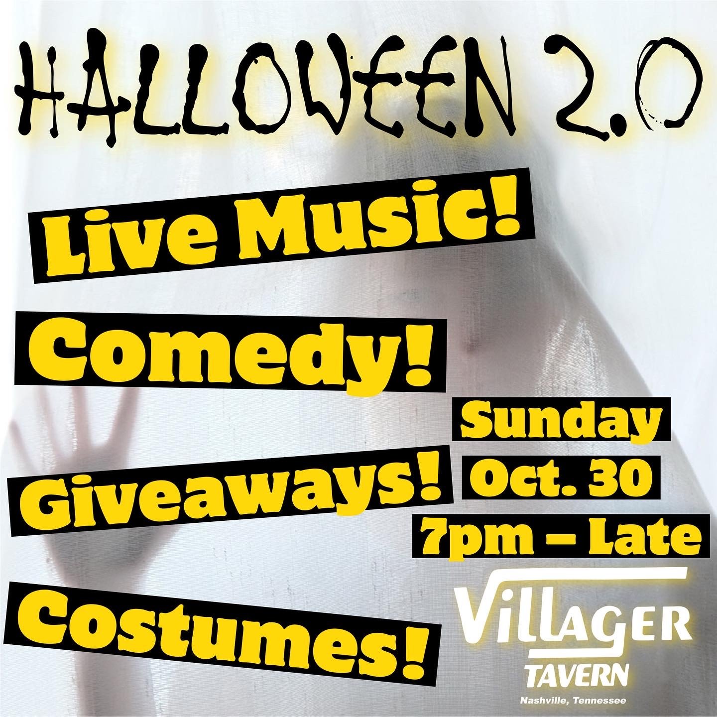 Villager Halloween 2.0
