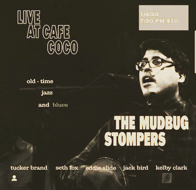 The Mudbug Stompers