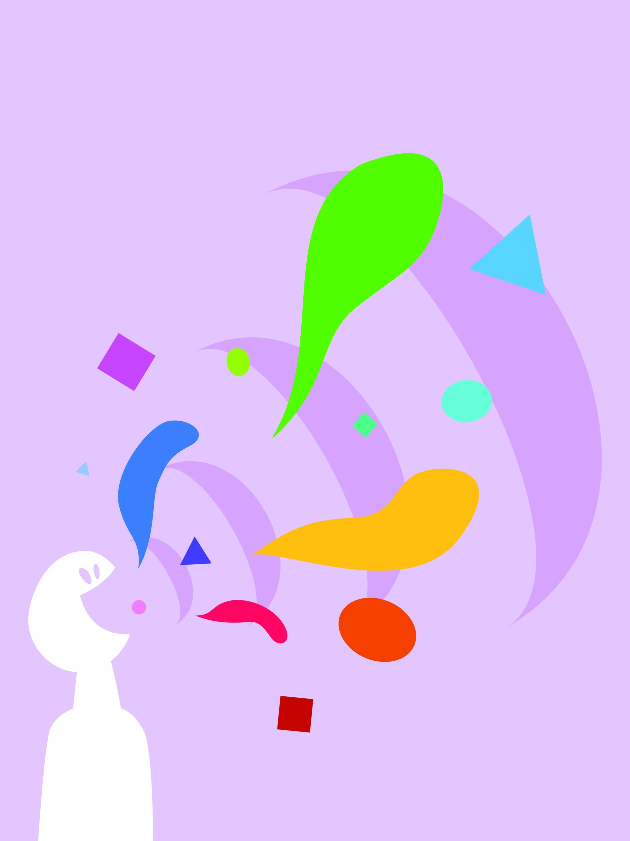 Expression - Digital Poster Design