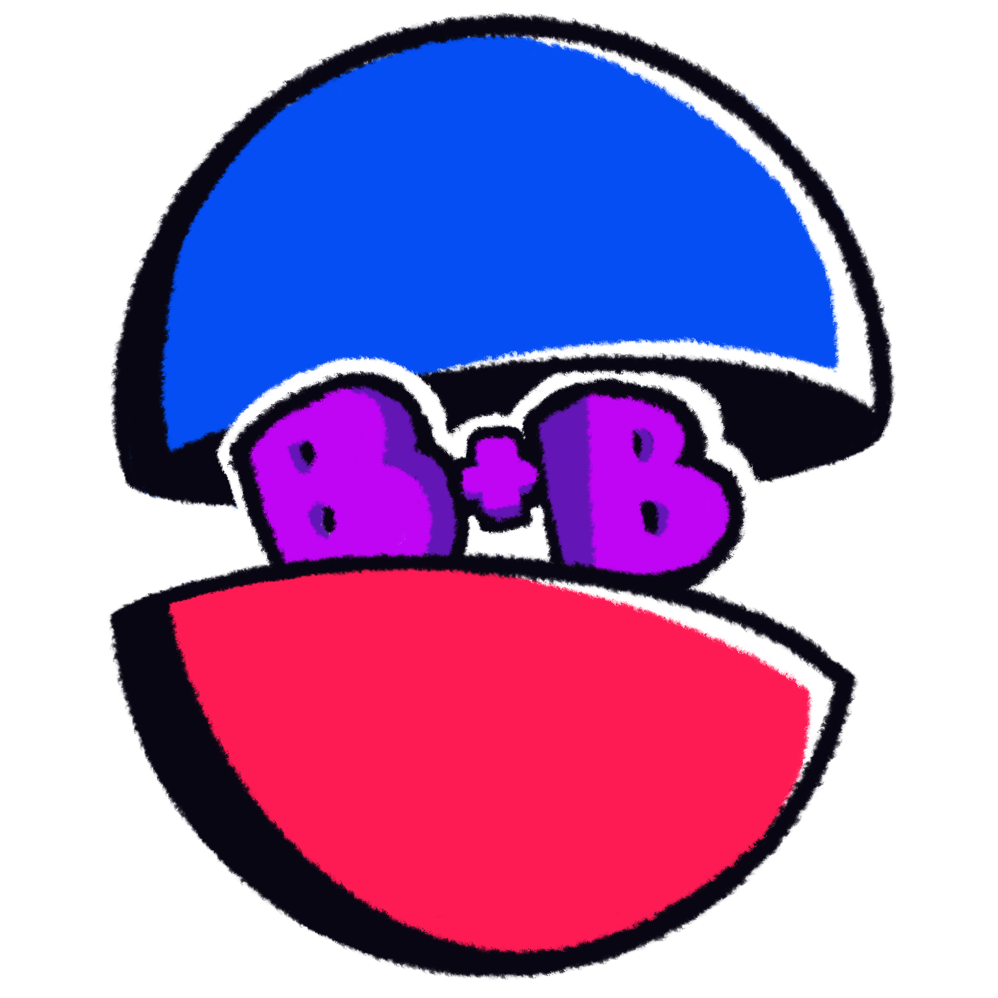BB Capsule Sticker for Ball Bonanza