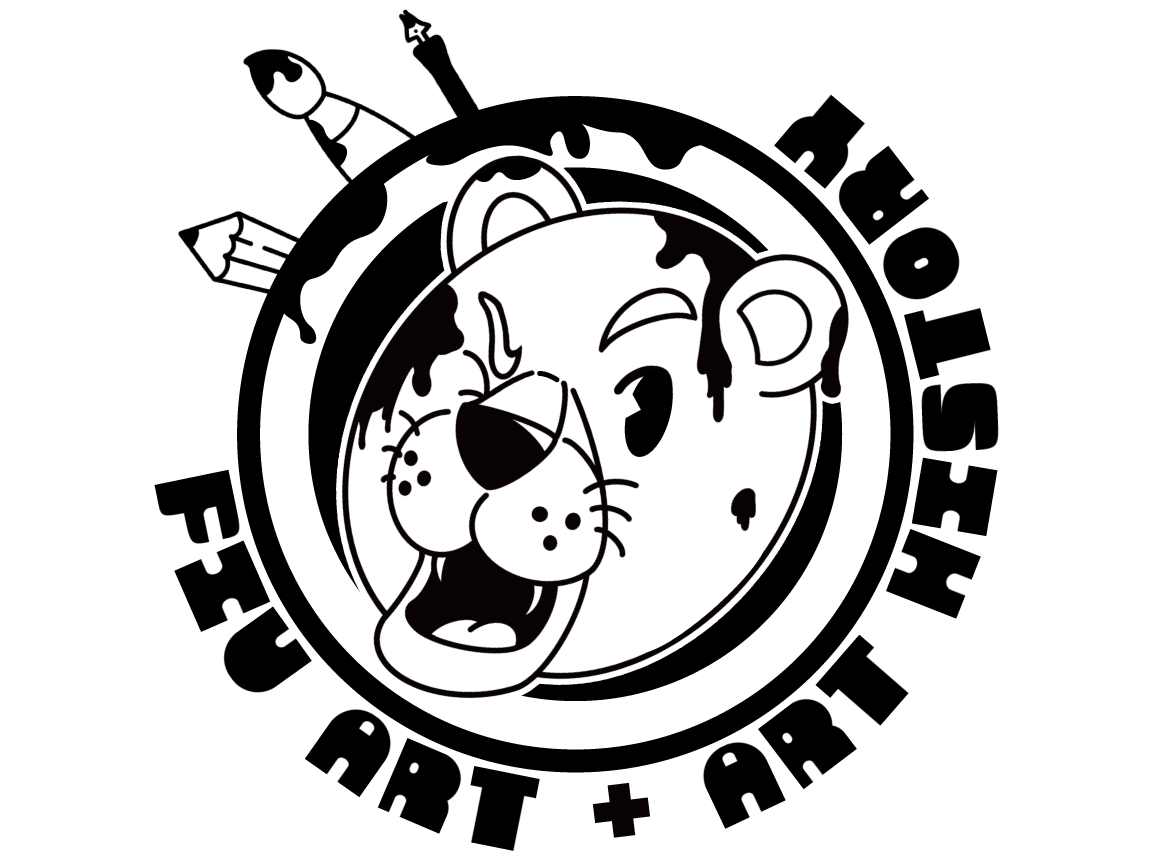 FIU Art + Art History T-Shirt Graphic