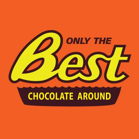 Chocolate Graphic - Branding Study