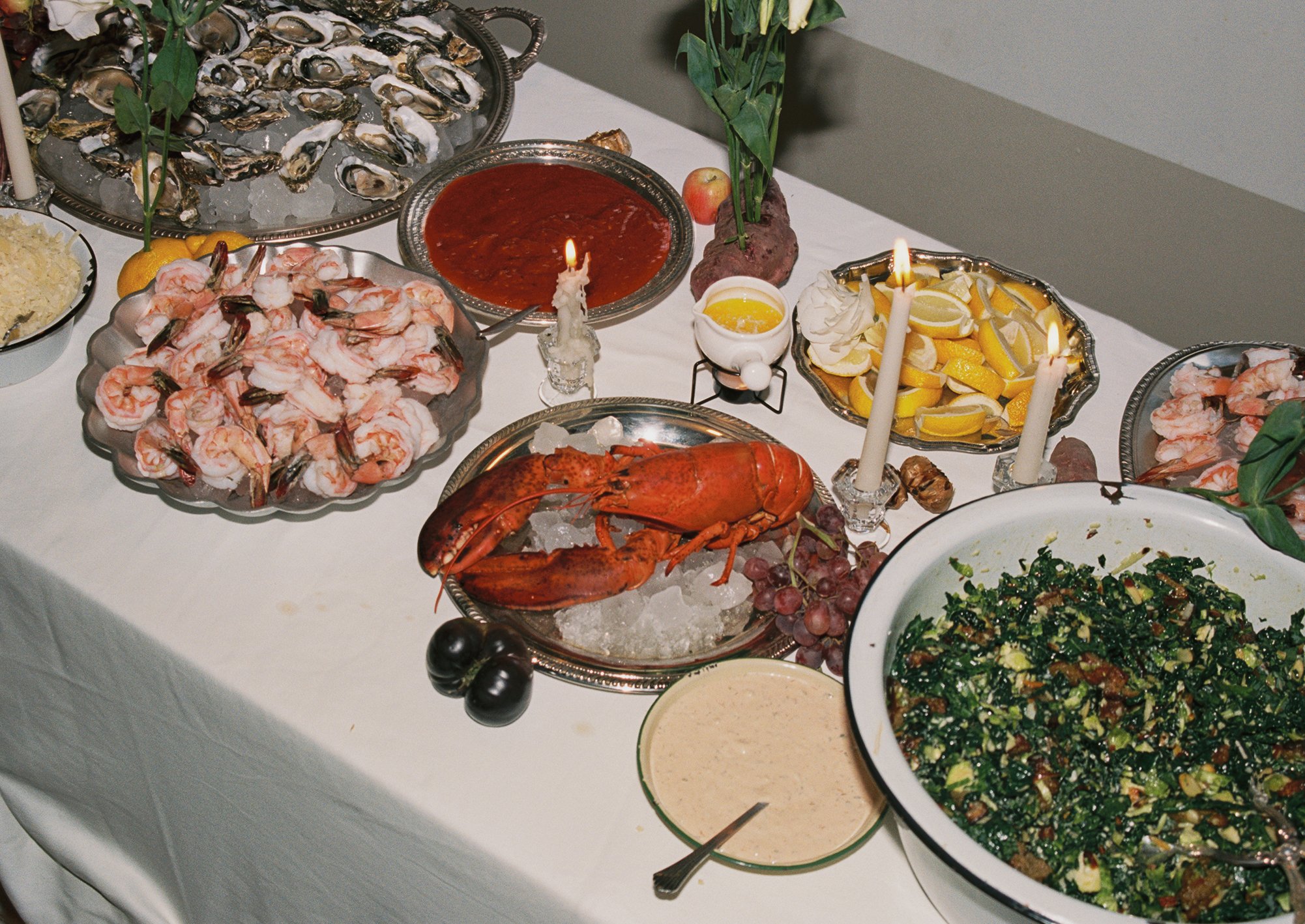 lobster club los angeles private dinner, 2022