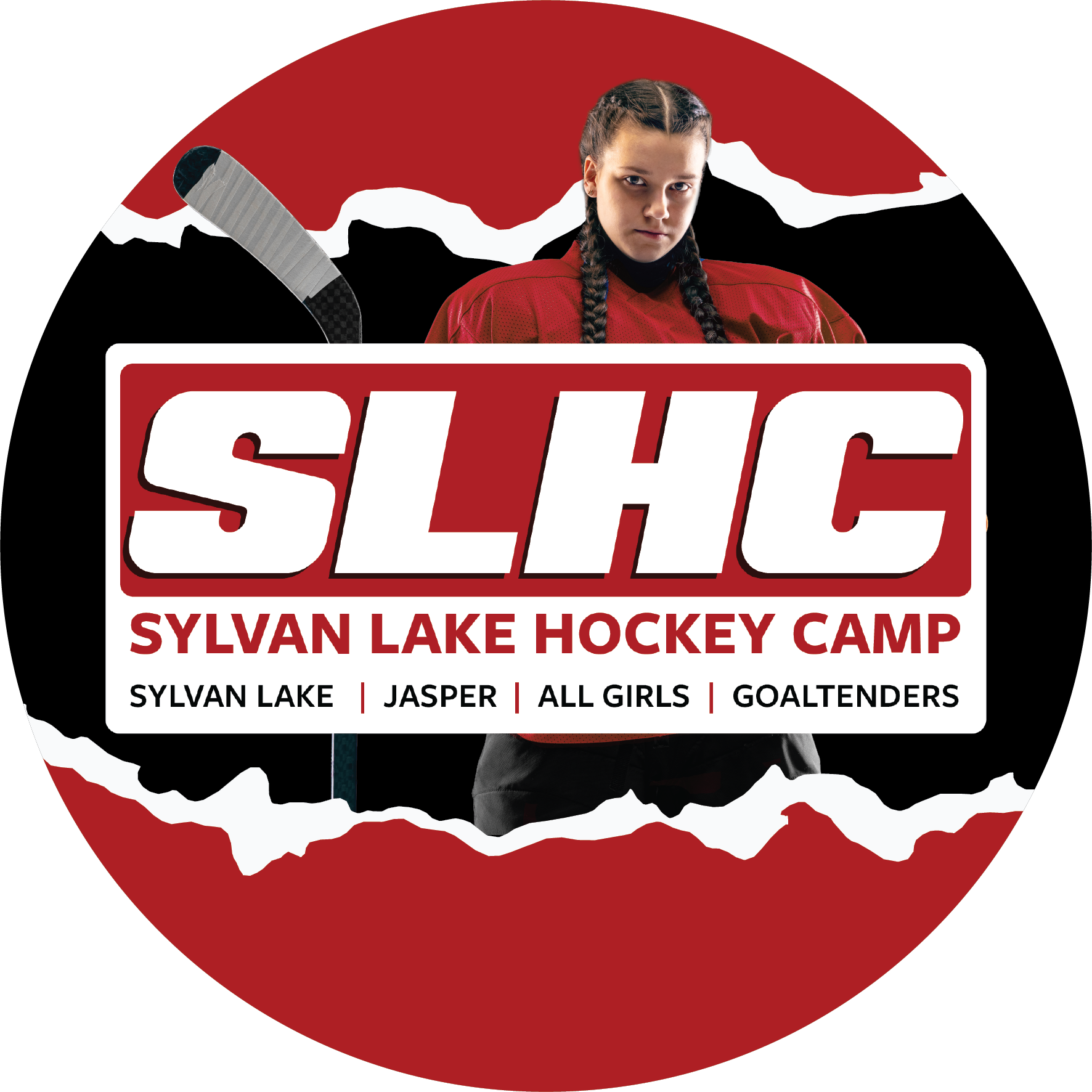 Social Media Profile button for SLHC.
