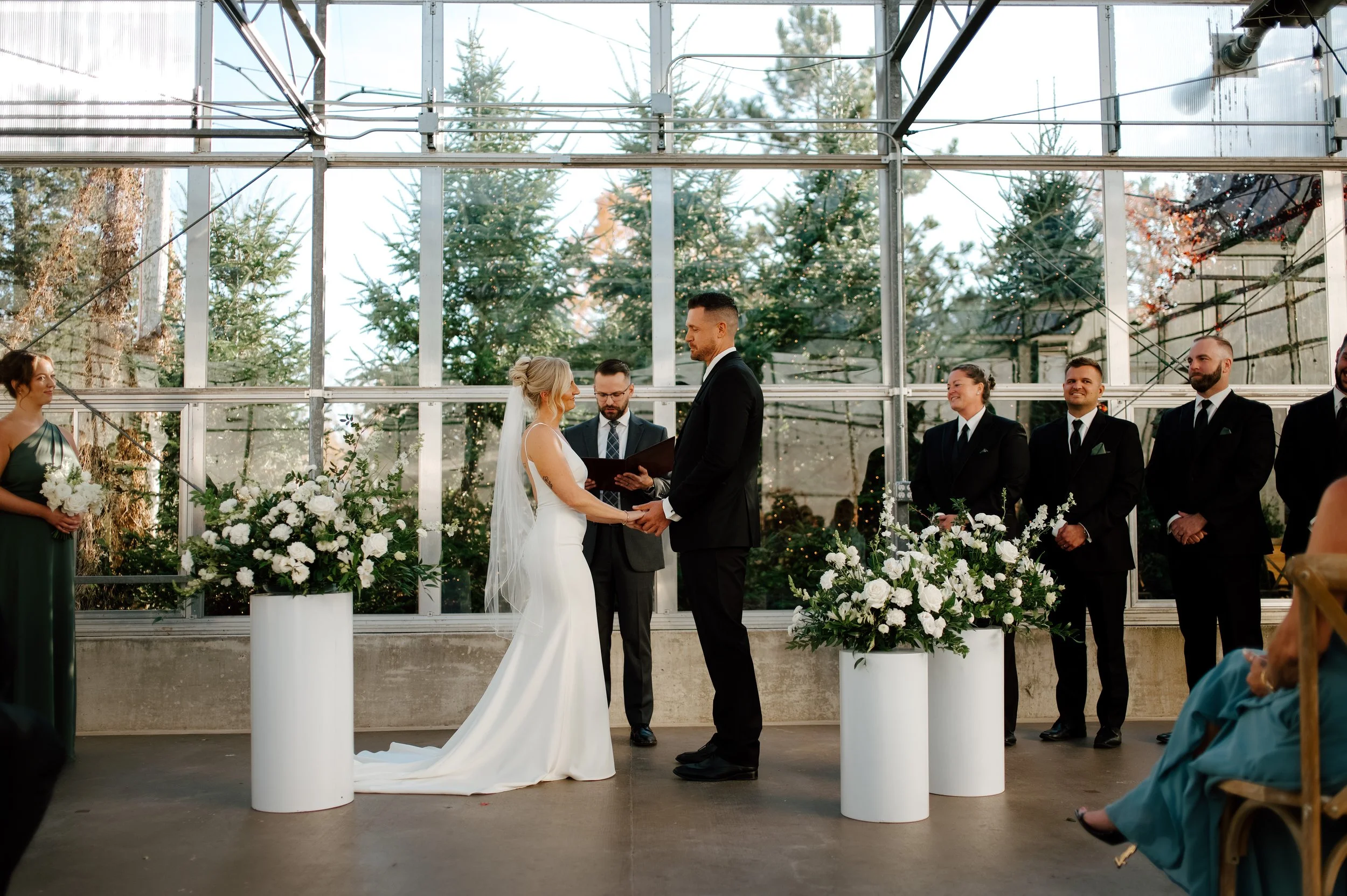 Wedding Flowers Under $2,500 in Mid Michigan