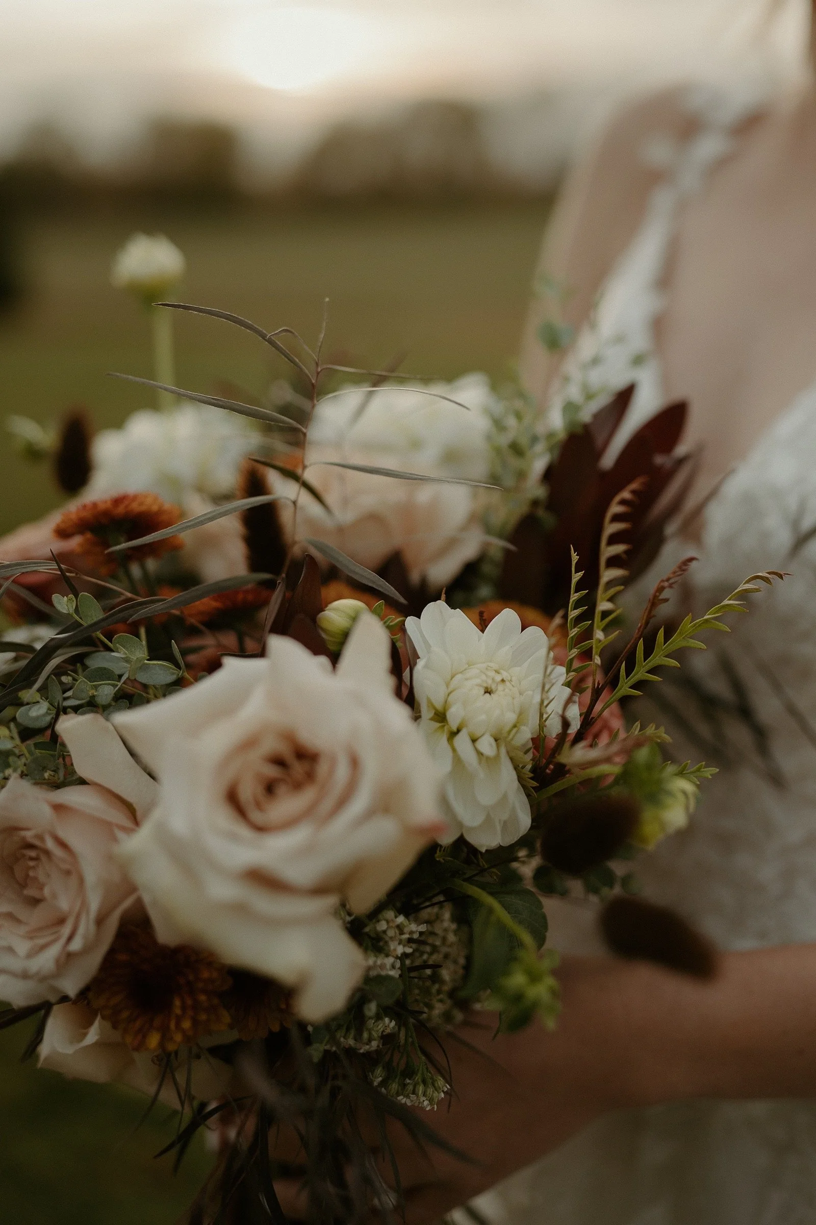 A La Carte Wedding Flowers — Sparrow Bloom