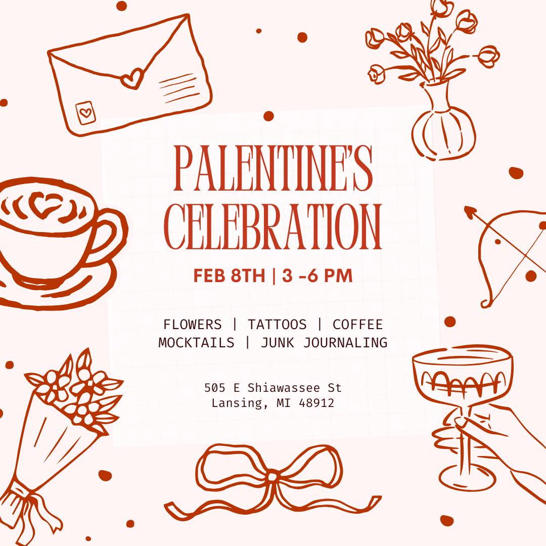 Palentine’s Celebration for Everyone!