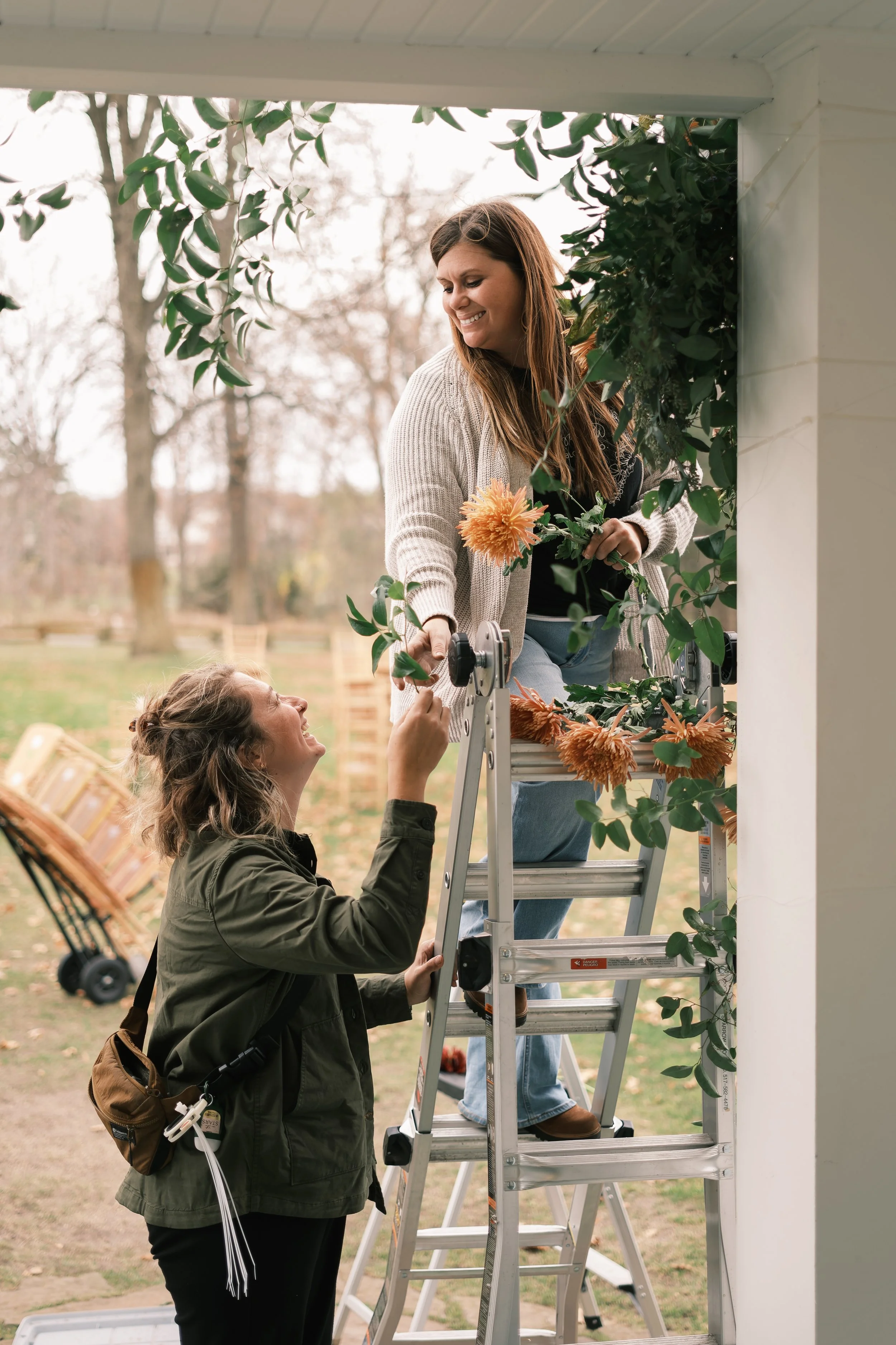 Lansing Michigan Florist — Sparrow Bloom