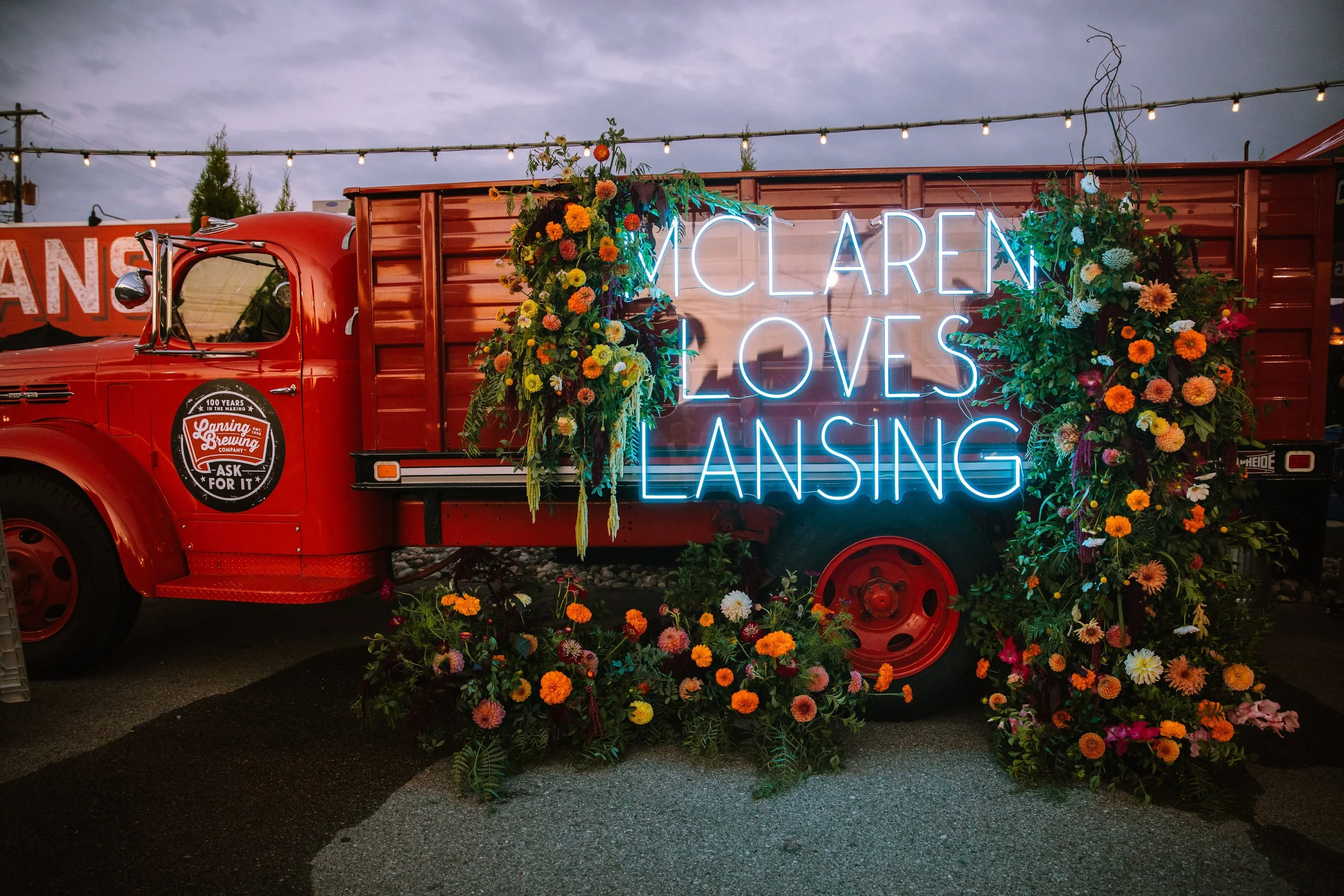 Florist Lansing Michigan — Sparrow Bloom