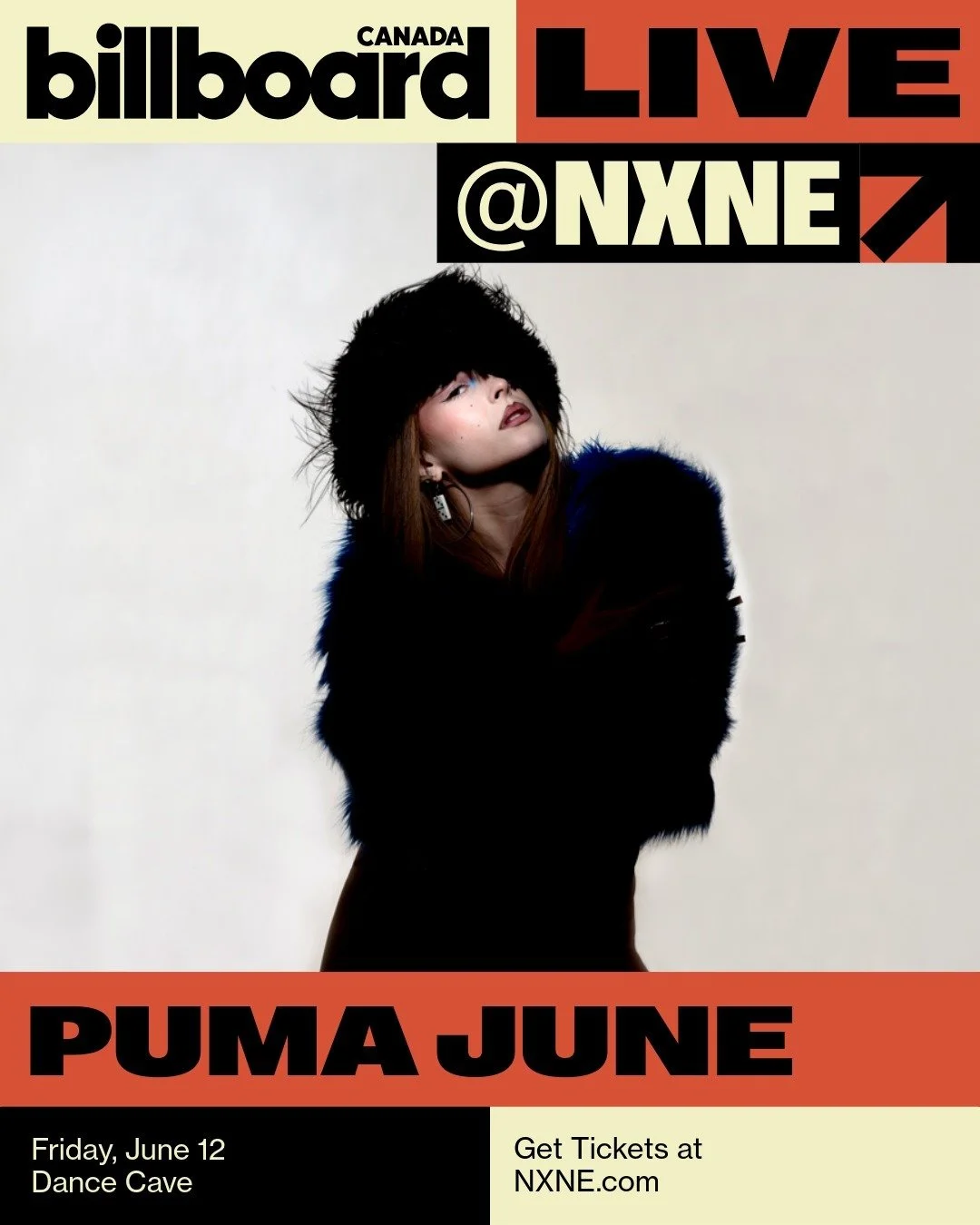 Billboard canada live @ NXNE