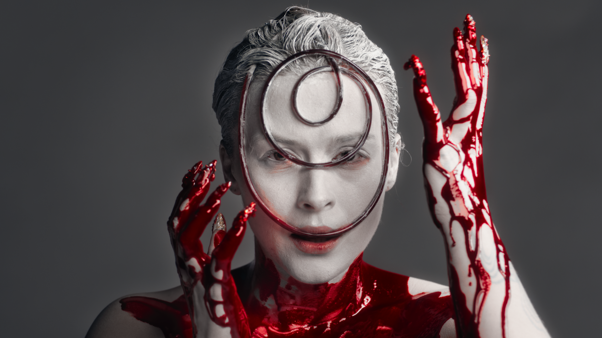 Still from "My Body, My Problem" Official Music Video