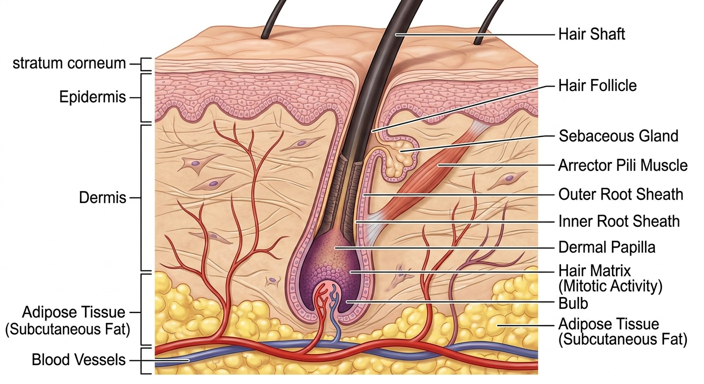 How Hair Growth Cycles Impact Your Electrolysis Results