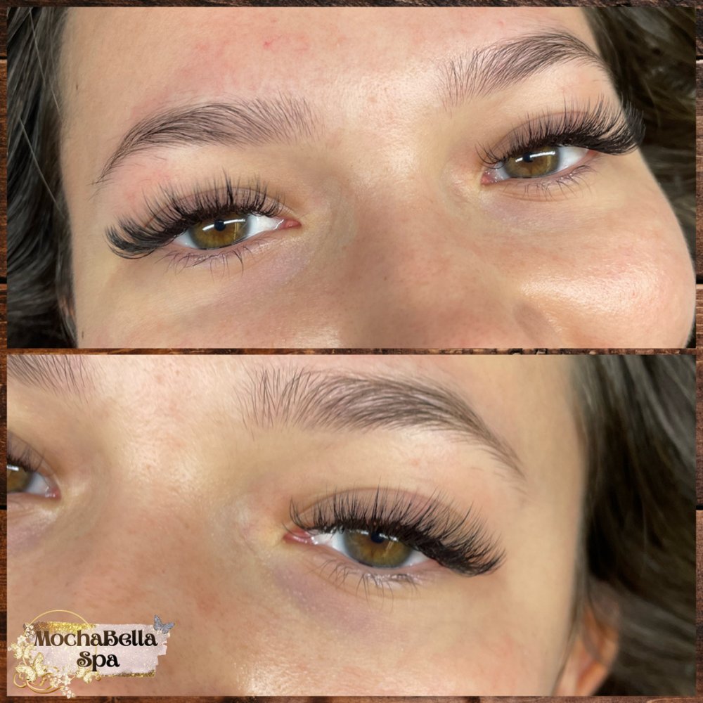 Atl Lash Extensions And Brows — Mochabella Lash Spa Atlanta